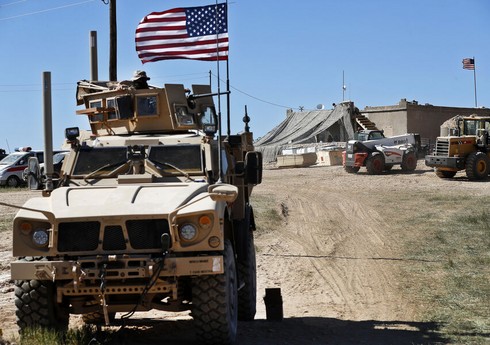 В Сирии под удар попала база США
