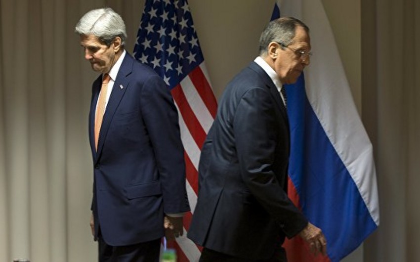 Керри: Урегулирование в Сирии в интересах России