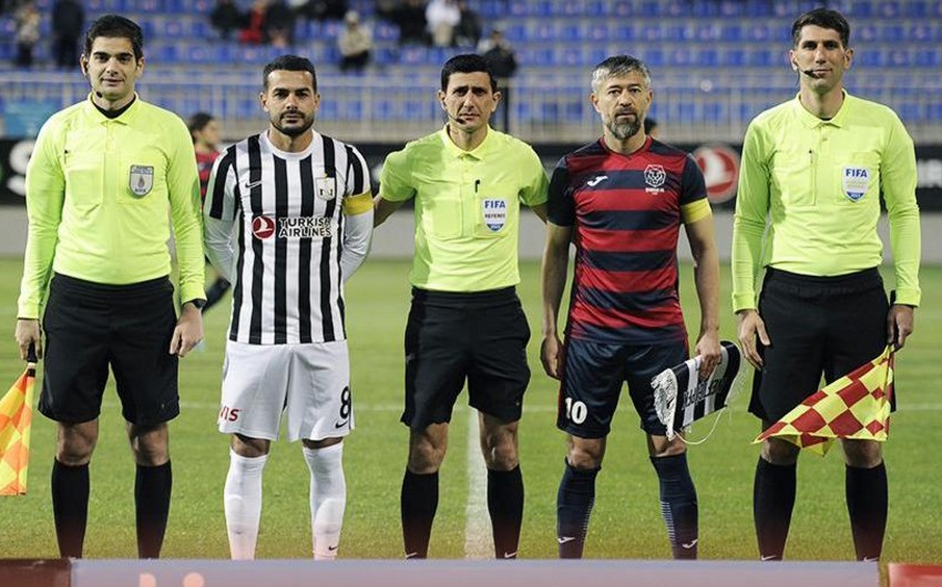 В Премьер-лиге Азербайджана зафиксирован рекорд последних 12 лет