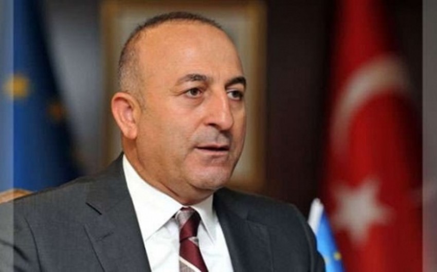 Эйро и Чавушоглу обсудили турецкую операцию в Сирии