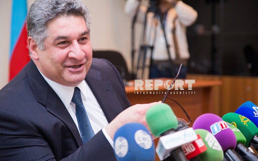 Azad Rahimov: Despite difficult economic situation in the world, preparation for I European games going according to plan