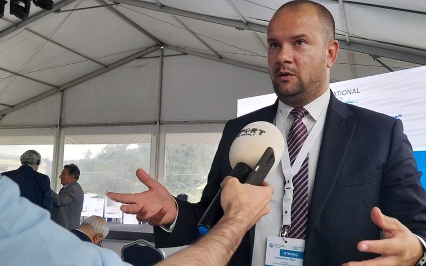 EANA chief: International forum - example of modernization of Azerbaijani media