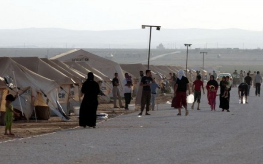 Jordan refugee camp was attacked, scouts killed