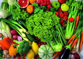 Azerbaijan among top vegies exporters to Russia