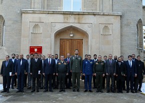 Азербайджан и Саудовская Аравия обсудили сотрудничество в сфере военного образования