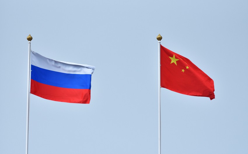 China runs record trade deficit with Russia