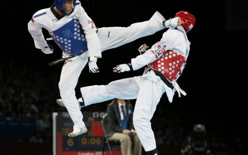 Another Azerbaijani taekwondo fighter reaches final at European Championship
