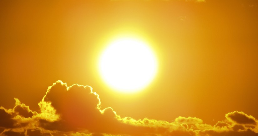 Hot weather to persist until August 20