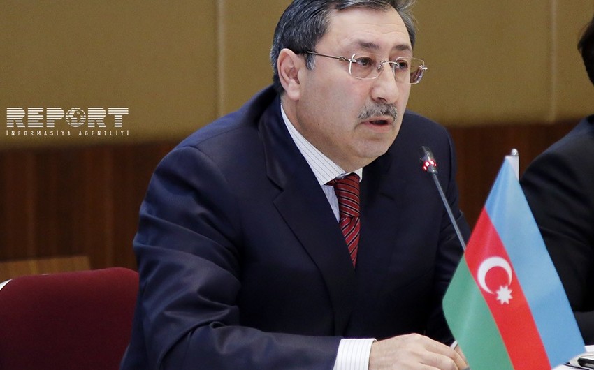 Замглавы МИД Азербайджана: Планируем завершить все согласования по статусу Каспия до саммита в Астане