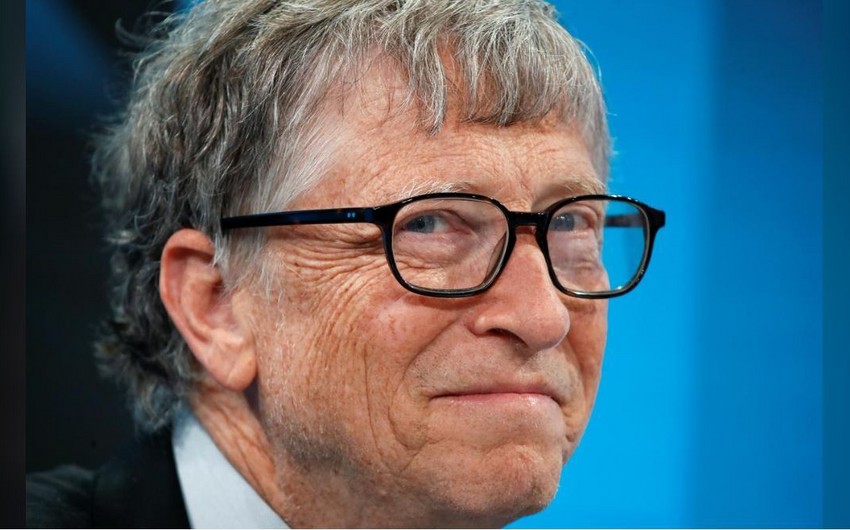 Билл Гейтс уходит из правления Microsoft