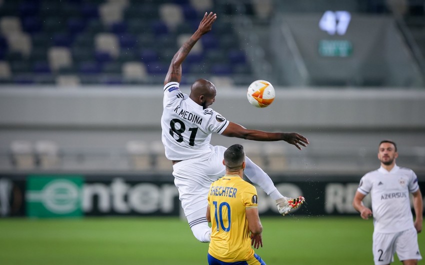 Avropa Liqası: Qarabağ qaydanı ən çox pozan komandadır