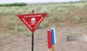 767 landmines neutralized in Azerbaijan’s liberated lands in September