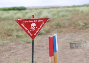  New bill on demining activities developed in Azerbaijan