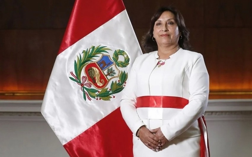 Президента Перу и ее предшественника заподозрили в отмывании денег