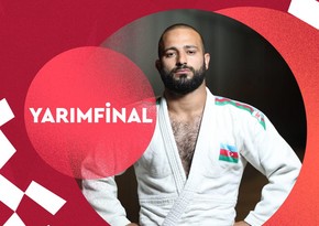 Tokyo-2020: Three Azerbaijani Paralympic judokas reach final