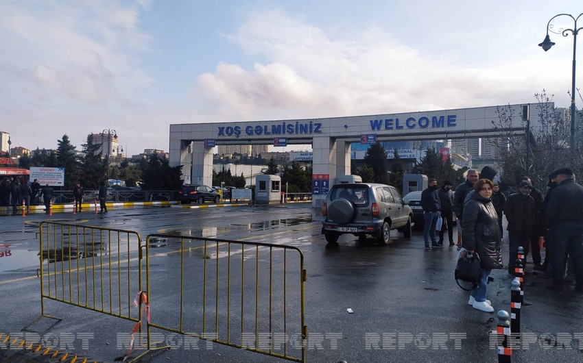 DİN-dən xəbərdarlıq: Sərnişinləri yüksək səslə çağıranlara qarşı tədbirlər görüləcək