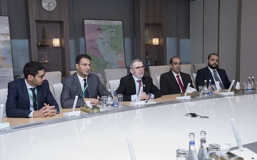 SOCAR и Национальная нефтяная корпорация Ливии обсудили приоритеты сотрудничества