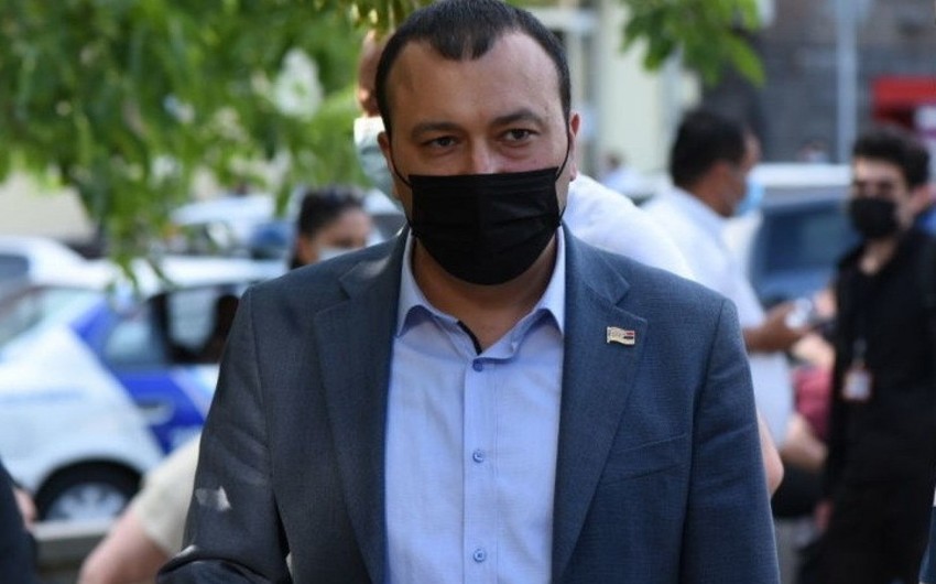 Deputy speaker of Armenian parliament contracts coronavirus