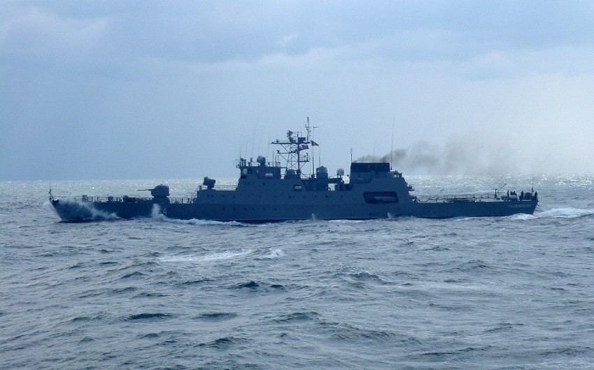 Эсминец ВМС США Портер войдет в Черное море