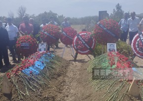 В Саатлинском районе простились с шехидами I Карабахской войны