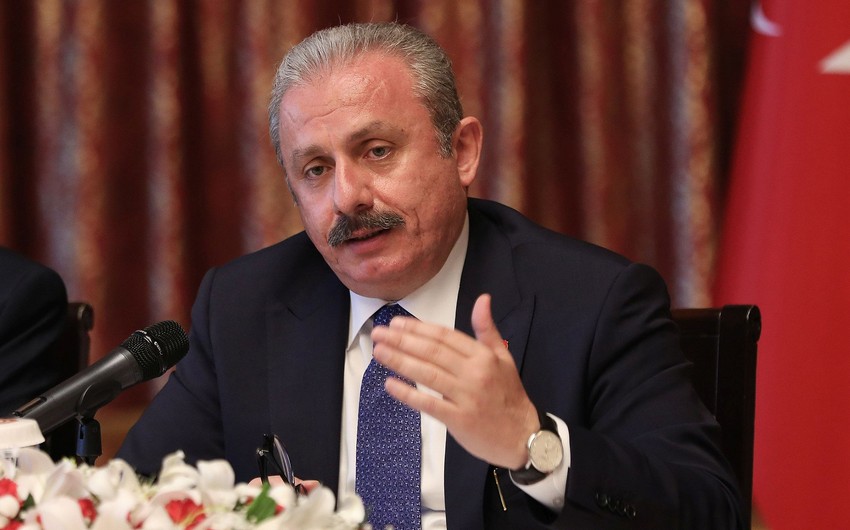 Chairman of Turkish Parliament: Armenia must sign peace treaty