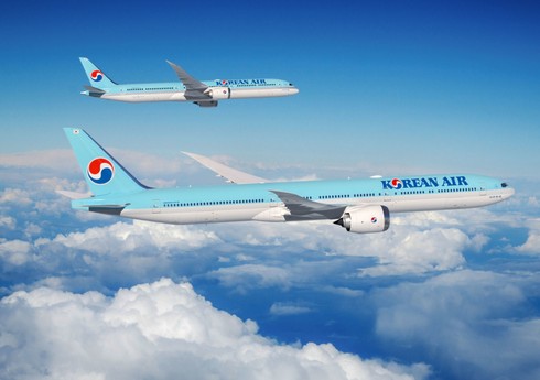 Boeing поставит Korean Air до 50 самолетов