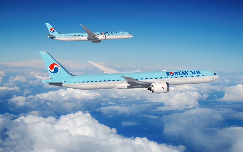 Boeing поставит Korean Air до 50 самолетов