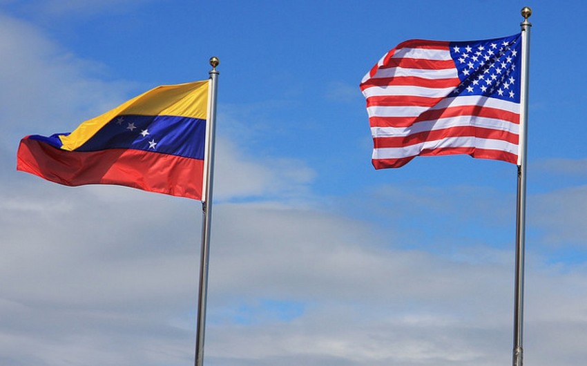 ​Venesuela ABŞ-dakı səfirini geri çağırır