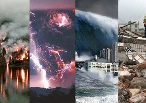 Extreme weather events cost global economy $2 trillion in the last decade