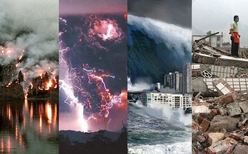 Extreme weather events cost global economy $2 trillion in the last decade