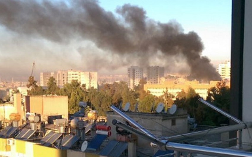 Перед зданием мэрии Аданы произошел взрыв: двое погибли, 21 ранен - ОБНОВЛЕНО