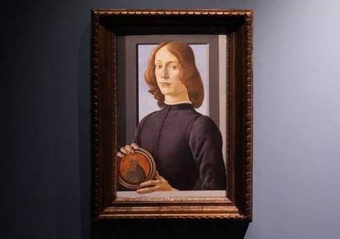 Картину Боттичелли выставят на торги в Нью-Йорке за 80 млн долларов