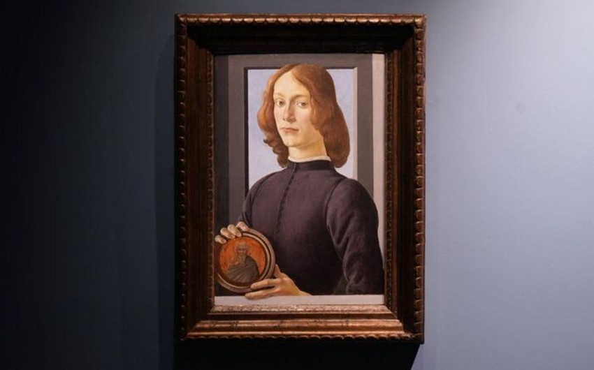 Картину Боттичелли выставят на торги в Нью-Йорке за 80 млн долларов
