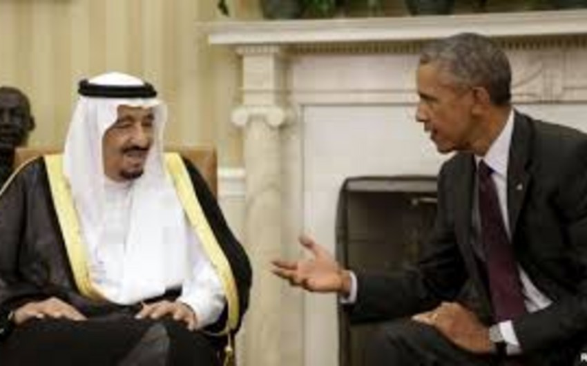 Президент США и король Саудовской Аравии по телефону обсудили Сирию