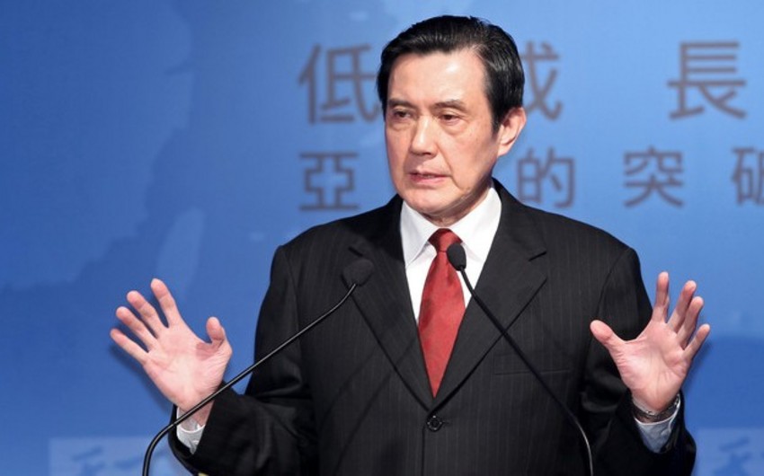 ​Президент Тайваня не намерен объединяться с Китаем