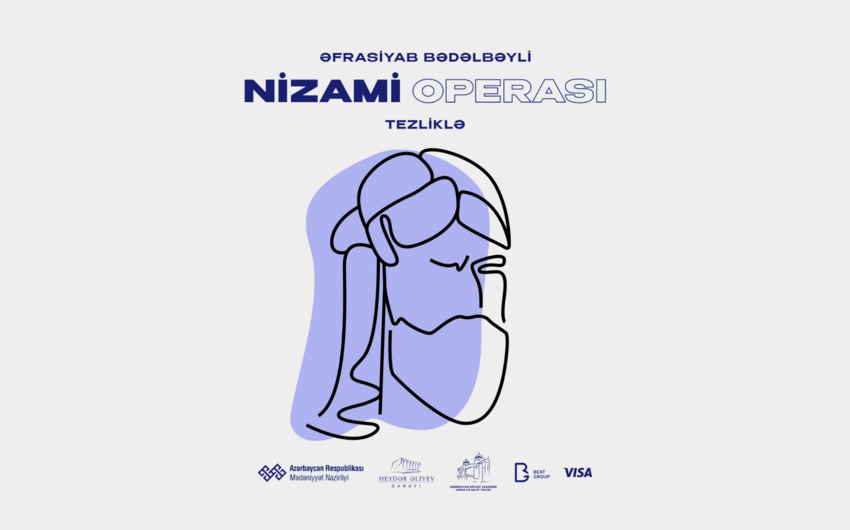 Heydər Əliyev Sarayı “Nizami” operasını səhnələşdirəcək