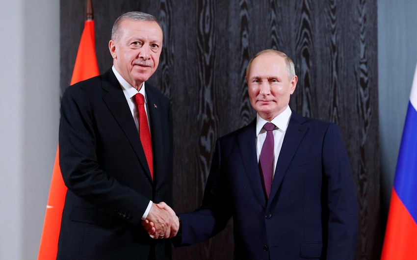 Erdogan plans to meet with Putin in Astana