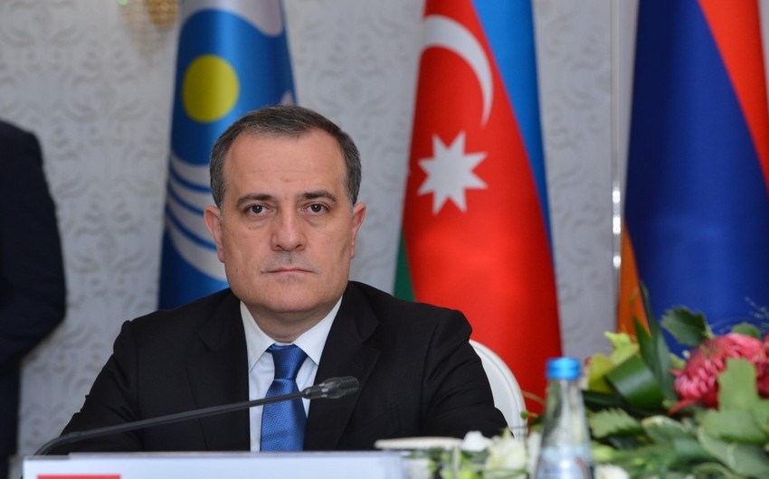 Foreign Minister: Azerbaijan attaches great importance to activities of Turkish-Russian Monitoring Center