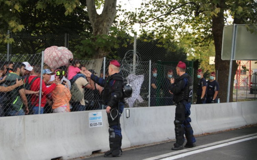 Евросоюз направит 400 полицейских в Словению на фоне притока беженцев