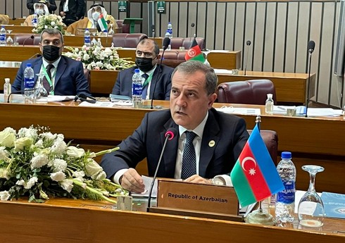 МИД: Азербайджан готов поддержать ОИС по урегулированию гуманитарной ситуации в Афганистане