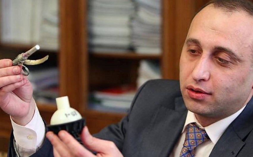 В Москве задержан экс-заместитель главы СК Армении