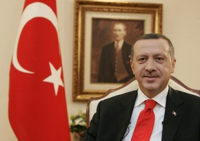 Fifth grandchild of Recep Tayyip Erdoğan born