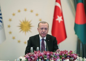 Erdogan: EU cannot be strong without Turkey