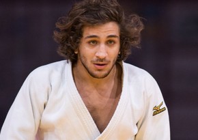 Azerbaijani judoka Hidayat Heydarov qualifies to semi-final