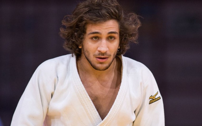 Azerbaijani judoka Hidayat Heydarov qualifies to semi-final