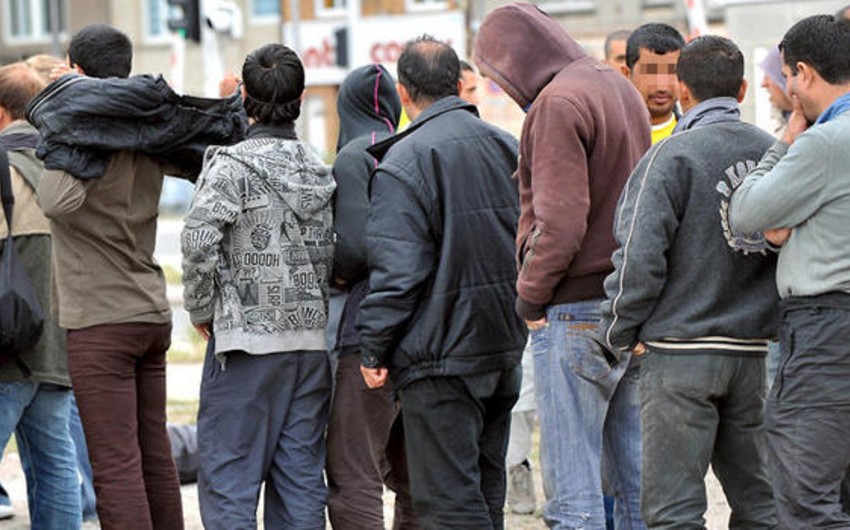 Британские власти проведут массовую проверку на выявление незаконных мигрантов