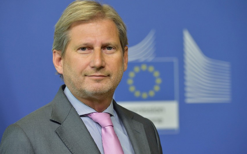Johannes Hahn to discuss European Neighbourhood Policy in Baku