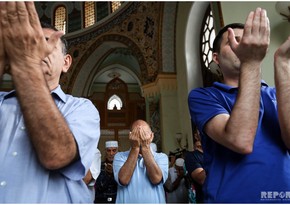 Qurban bayramı namazının vaxtı açıqlanıb