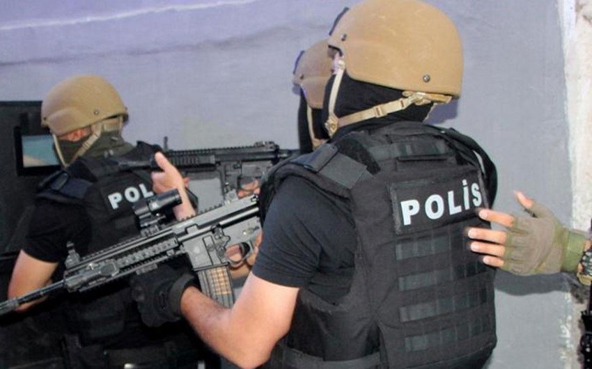 ABŞ-ın axtarış elan etdiyi terrorçunu İstanbul polisi tutub