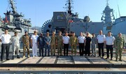 Азербайджанские военнослужащие приняли участие в подводных поисково-спасательных учениях Kurtaran-2024